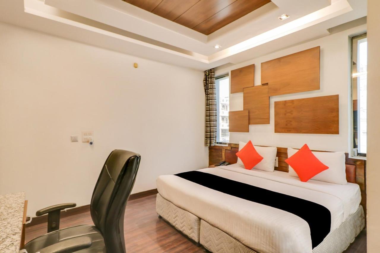 Townhouse 939 Hotel Gagan Inn Near Satyam Inox Patel Nagar Nueva Delhi Exterior foto