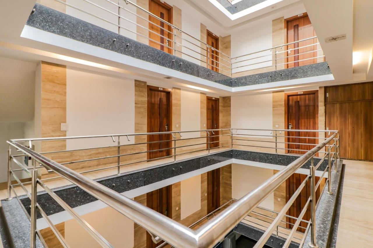 Townhouse 939 Hotel Gagan Inn Near Satyam Inox Patel Nagar Nueva Delhi Exterior foto