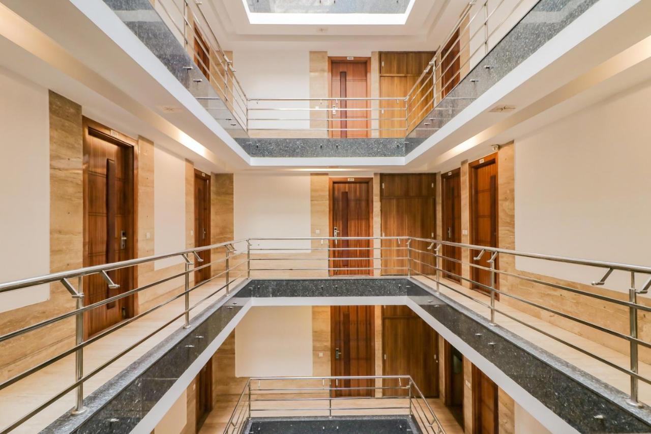 Townhouse 939 Hotel Gagan Inn Near Satyam Inox Patel Nagar Nueva Delhi Exterior foto