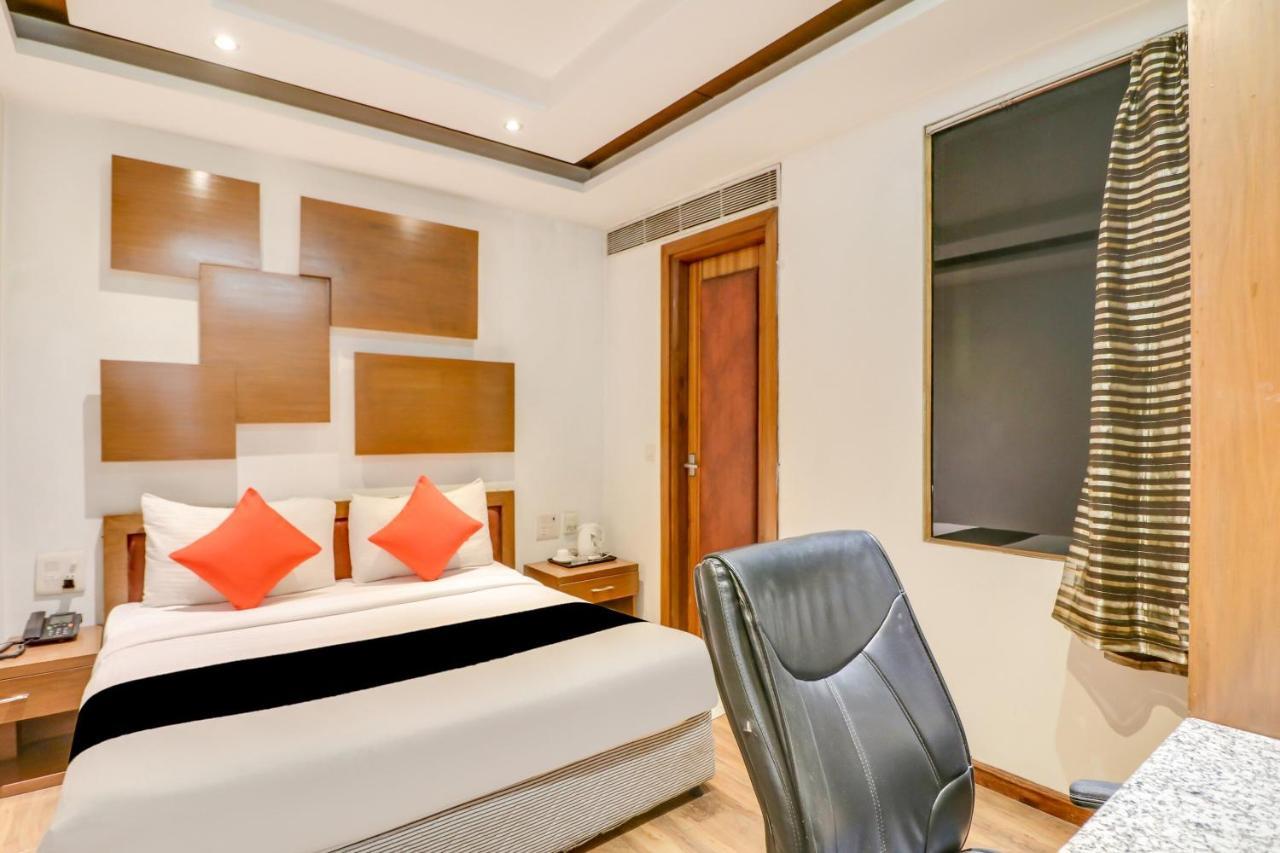Townhouse 939 Hotel Gagan Inn Near Satyam Inox Patel Nagar Nueva Delhi Exterior foto