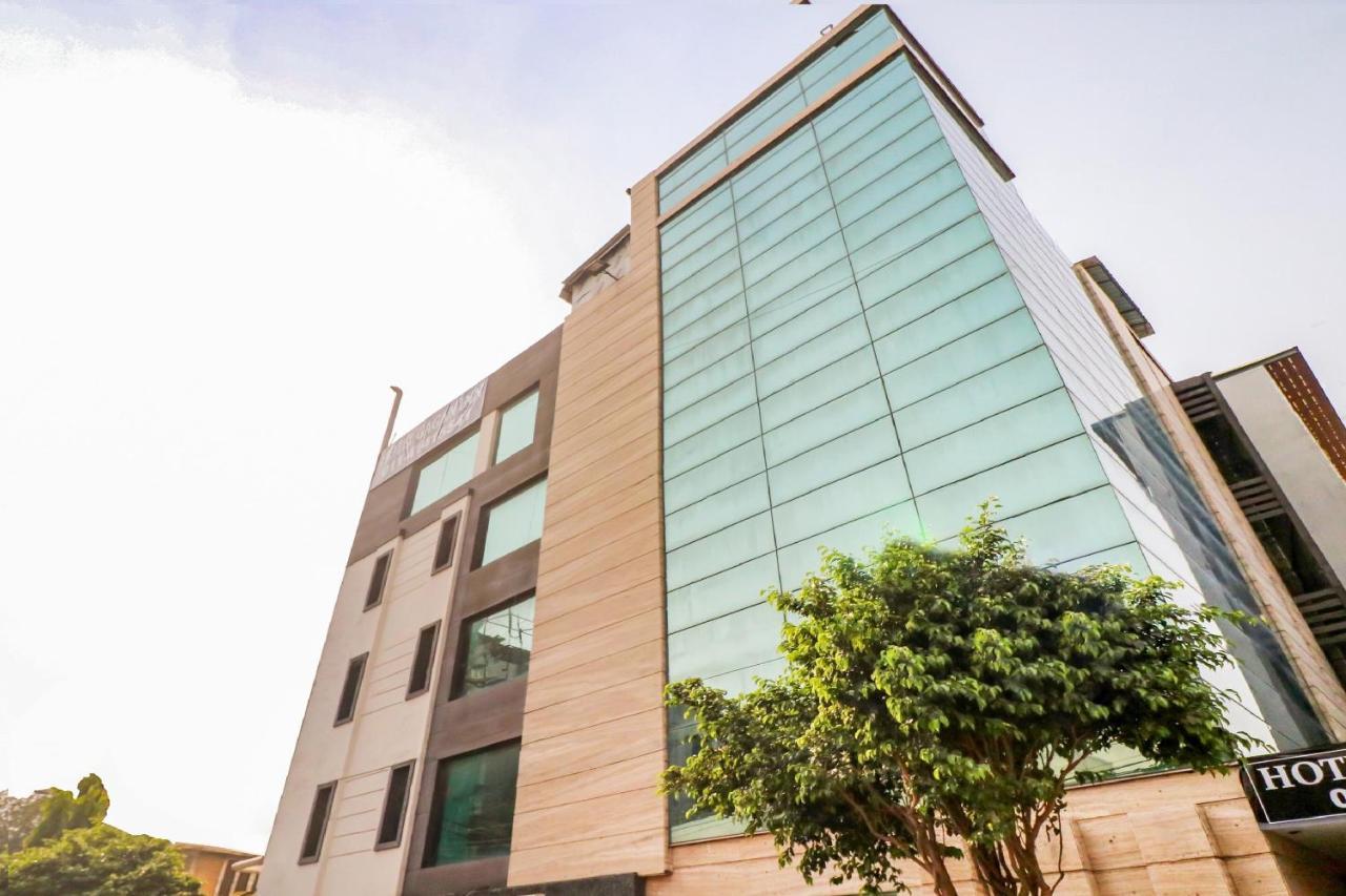Townhouse 939 Hotel Gagan Inn Near Satyam Inox Patel Nagar Nueva Delhi Exterior foto
