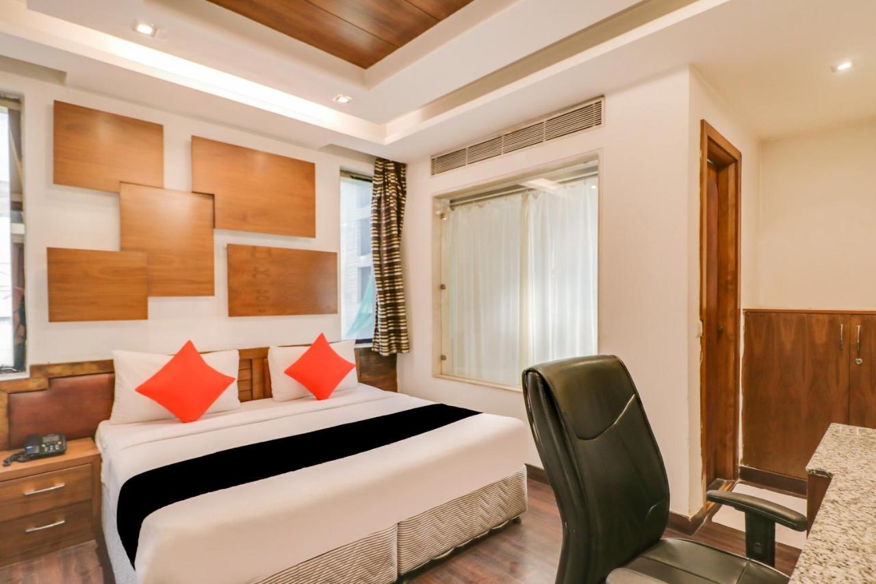 Townhouse 939 Hotel Gagan Inn Near Satyam Inox Patel Nagar Nueva Delhi Exterior foto