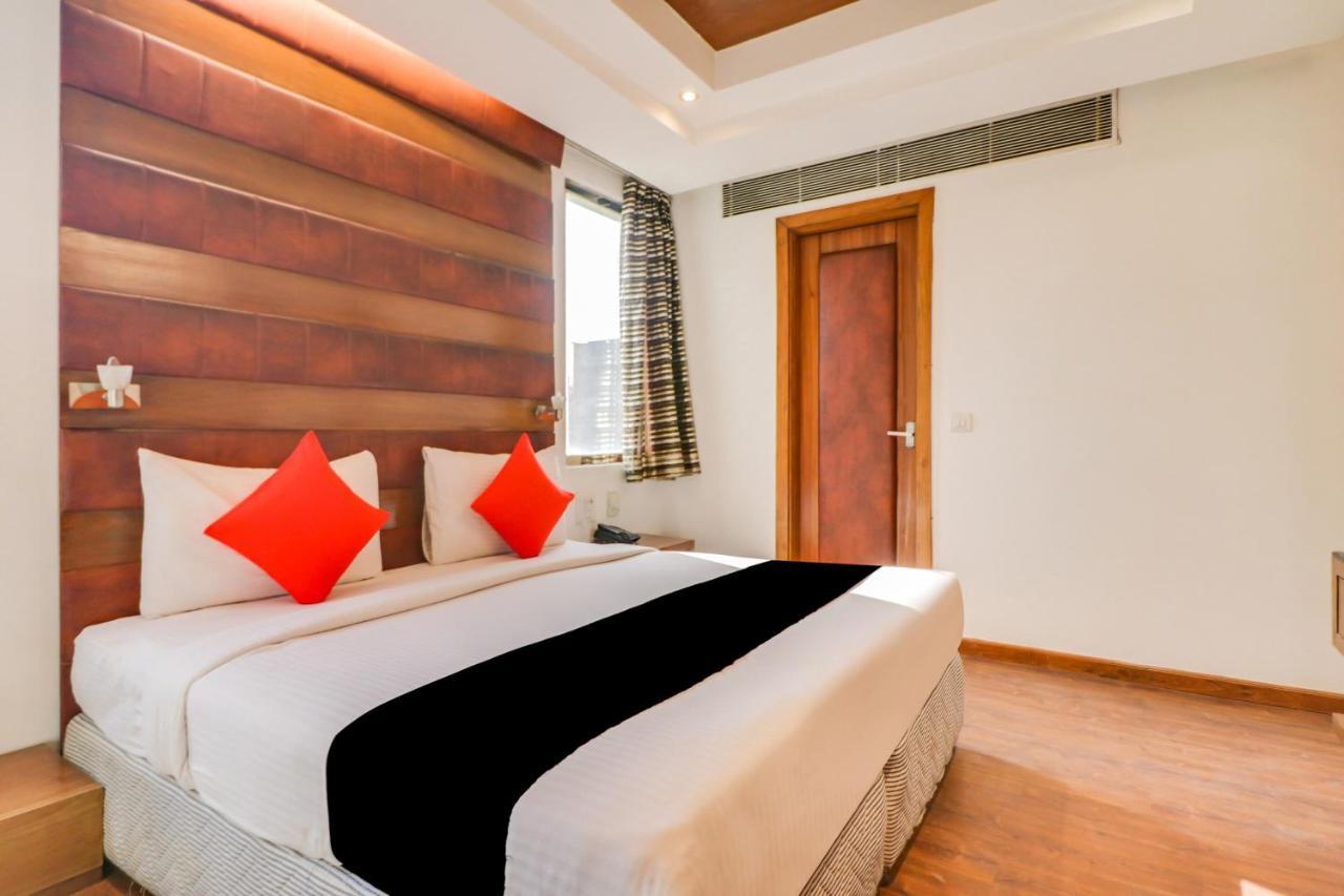 Townhouse 939 Hotel Gagan Inn Near Satyam Inox Patel Nagar Nueva Delhi Exterior foto