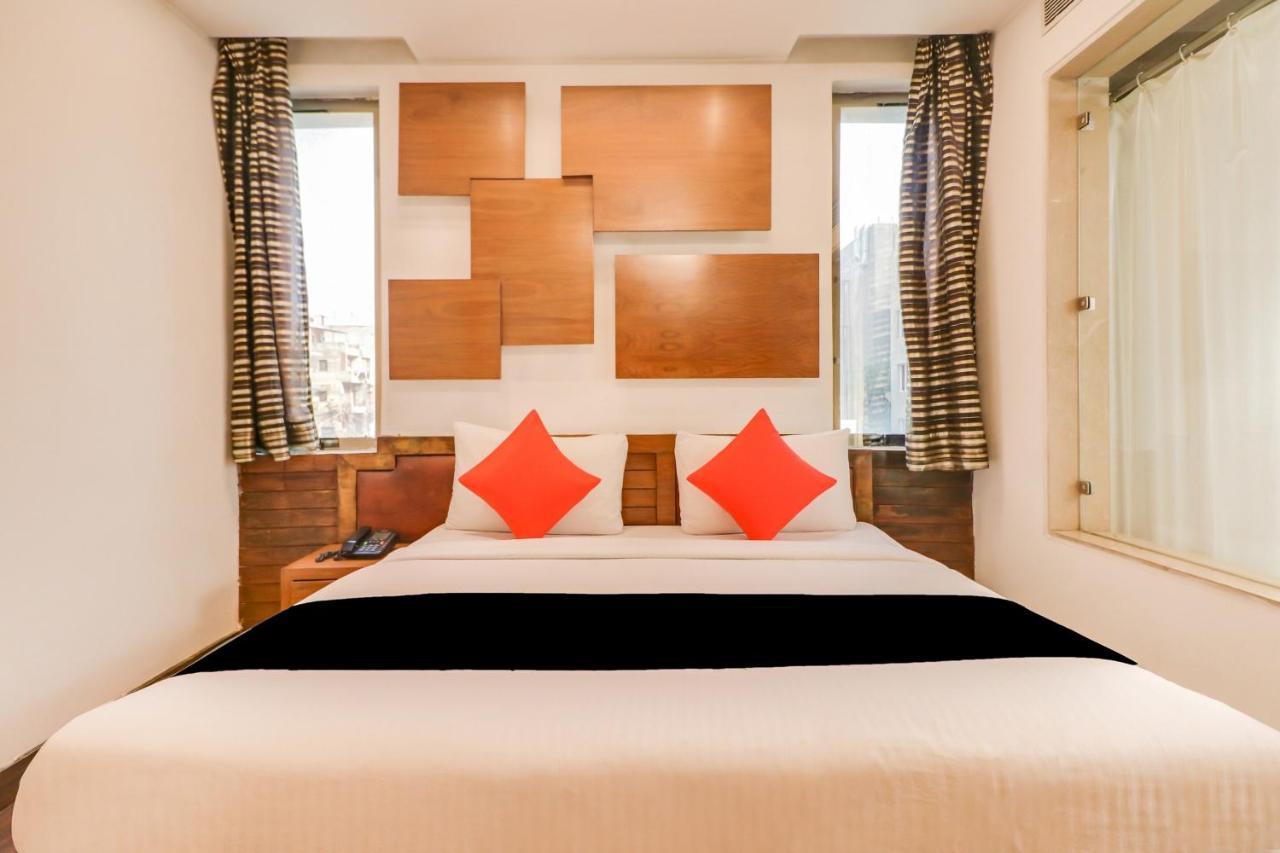 Townhouse 939 Hotel Gagan Inn Near Satyam Inox Patel Nagar Nueva Delhi Exterior foto