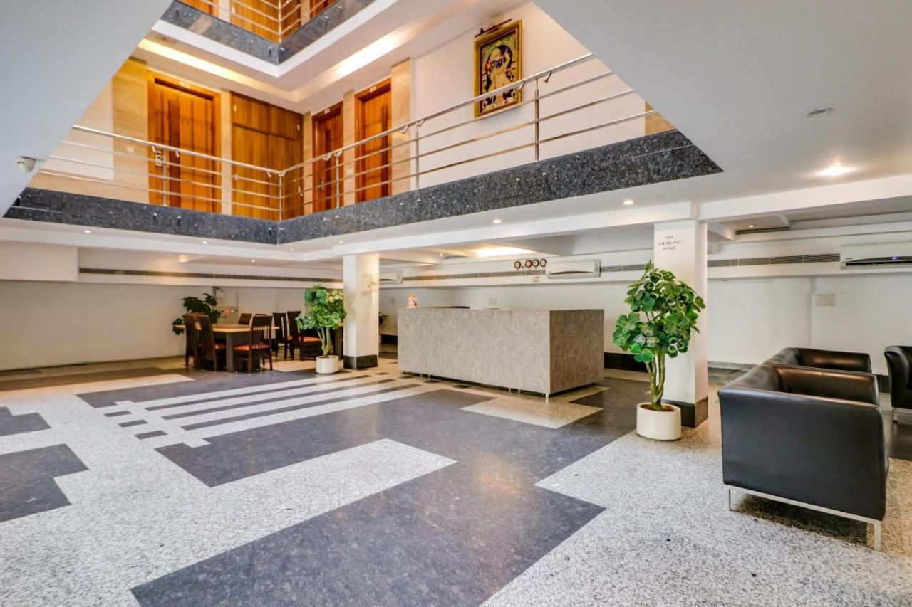 Townhouse 939 Hotel Gagan Inn Near Satyam Inox Patel Nagar Nueva Delhi Exterior foto
