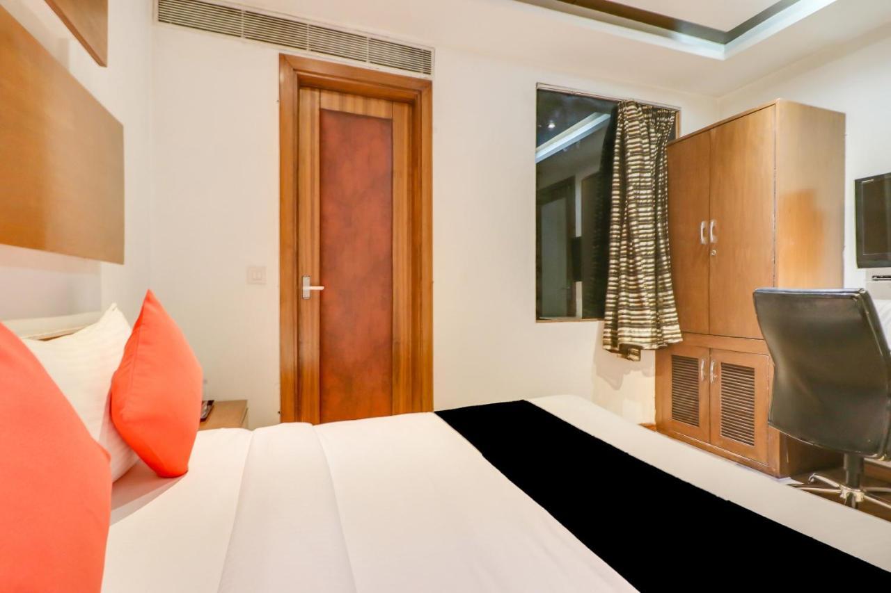 Townhouse 939 Hotel Gagan Inn Near Satyam Inox Patel Nagar Nueva Delhi Exterior foto