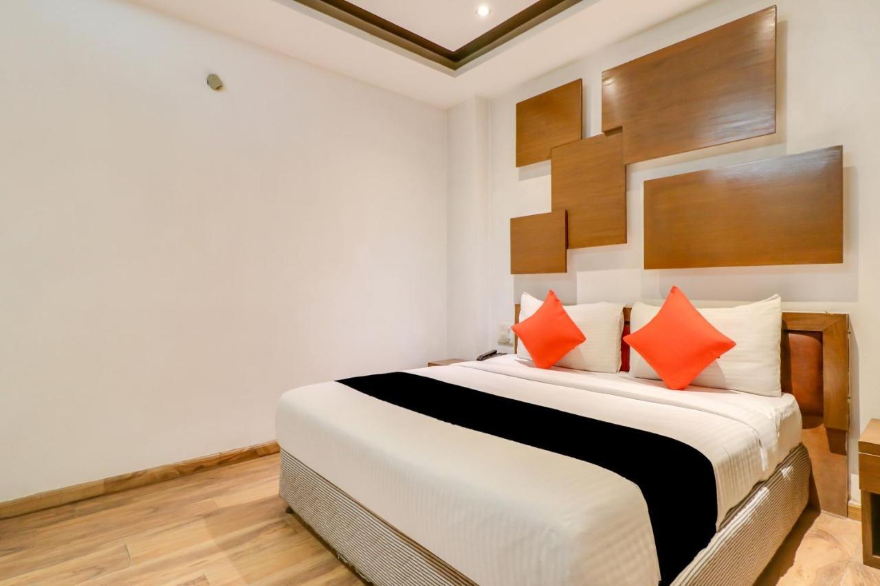 Townhouse 939 Hotel Gagan Inn Near Satyam Inox Patel Nagar Nueva Delhi Exterior foto